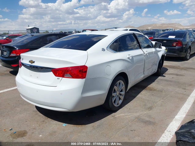 Chevrolet IMPALA LT 2017 2G1105SA2H9115670 Image 4