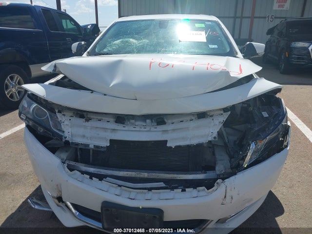 Chevrolet IMPALA LT 2017 2G1105SA2H9115670 Image 6