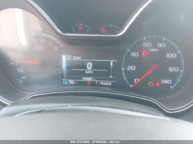Chevrolet IMPALA LT 2017 2G1105SA2H9115670 Image 7