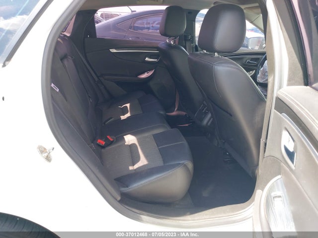 Chevrolet IMPALA LT 2017 2G1105SA2H9115670 Image 8