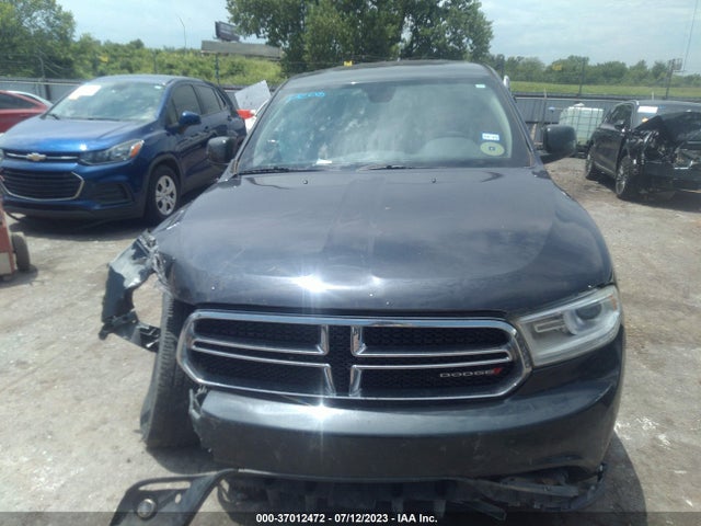 Dodge Durango Sxt 2016 1C4RDHAG8GC387086 Image 12