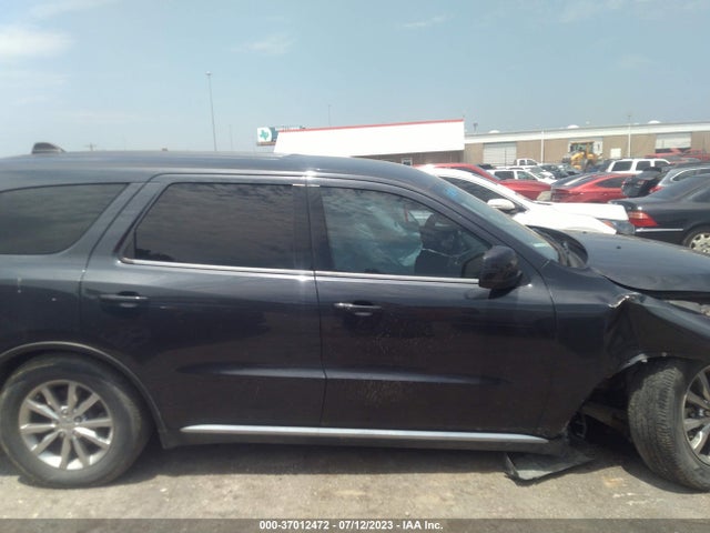 Dodge Durango Sxt 2016 1C4RDHAG8GC387086 Image 13