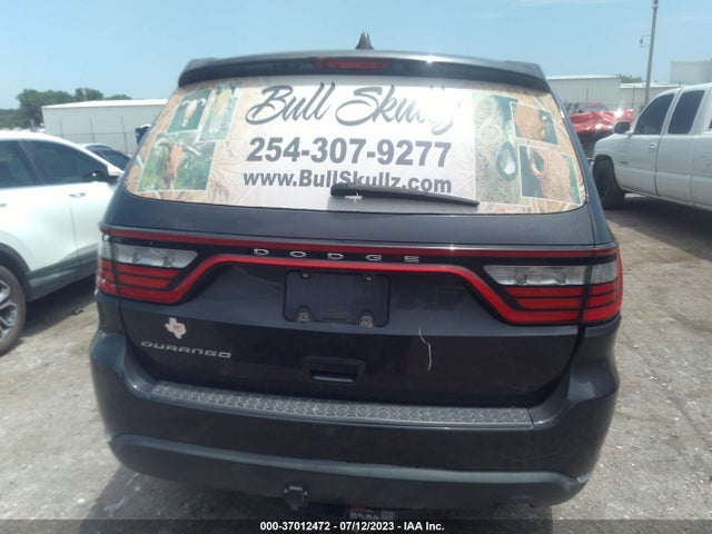 Dodge Durango Sxt 2016 1C4RDHAG8GC387086 Image 16