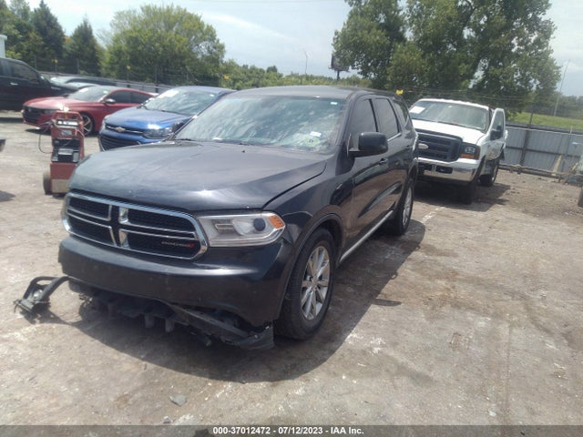 Dodge Durango Sxt 2016 1C4RDHAG8GC387086 Image 2