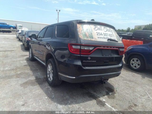 Dodge Durango Sxt 2016 1C4RDHAG8GC387086 Image 3