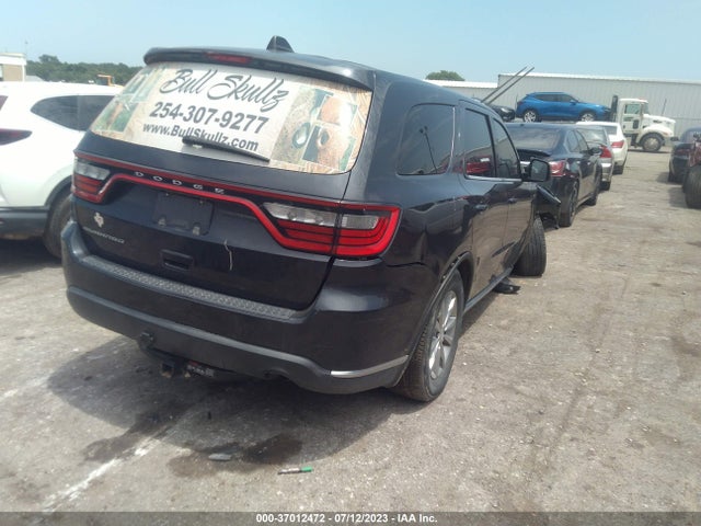 Dodge Durango Sxt 2016 1C4RDHAG8GC387086 Image 4