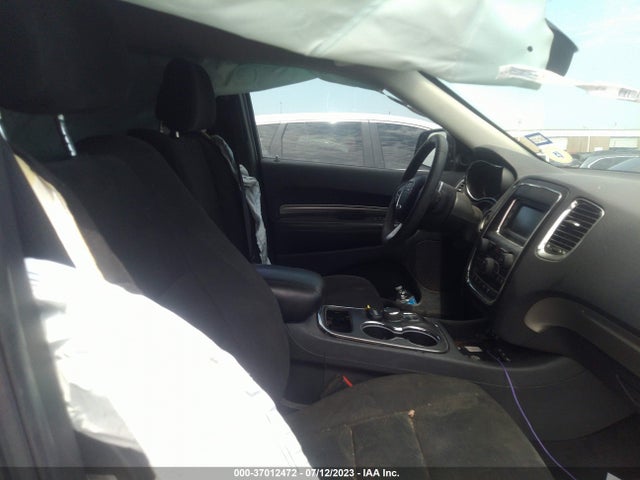 Dodge Durango Sxt 2016 1C4RDHAG8GC387086 Image 5