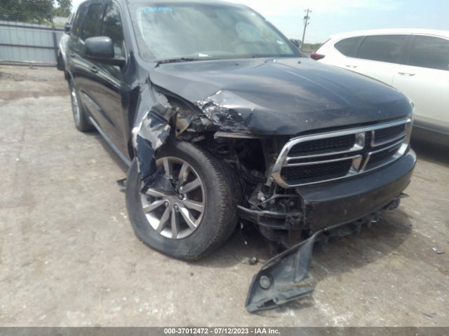 Dodge Durango Sxt 2016 1C4RDHAG8GC387086 Image 6