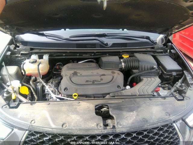 2C4RC1BG8MR584996 Chrysler Pacifica Touring L