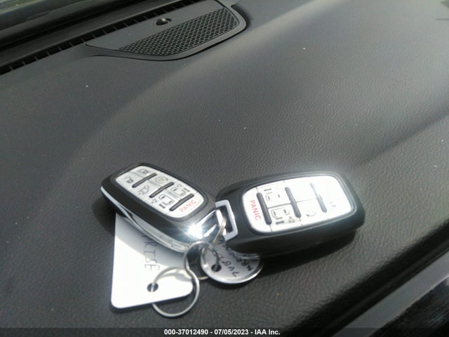 2C4RC1BG8MR584996 Chrysler Pacifica Touring L