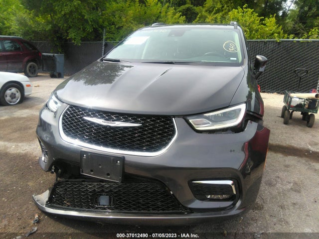 2C4RC1BG8MR584996 Chrysler Pacifica Touring L