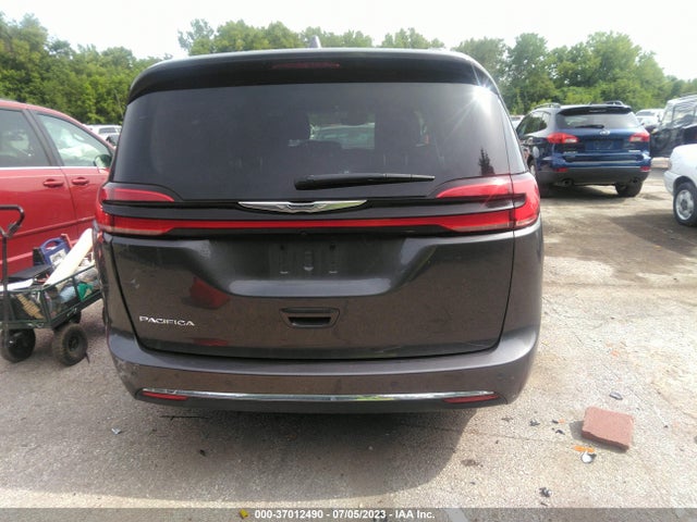 2C4RC1BG8MR584996 Chrysler Pacifica Touring L