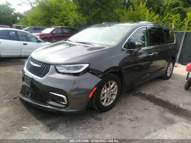 2C4RC1BG8MR584996 Chrysler Pacifica Touring L