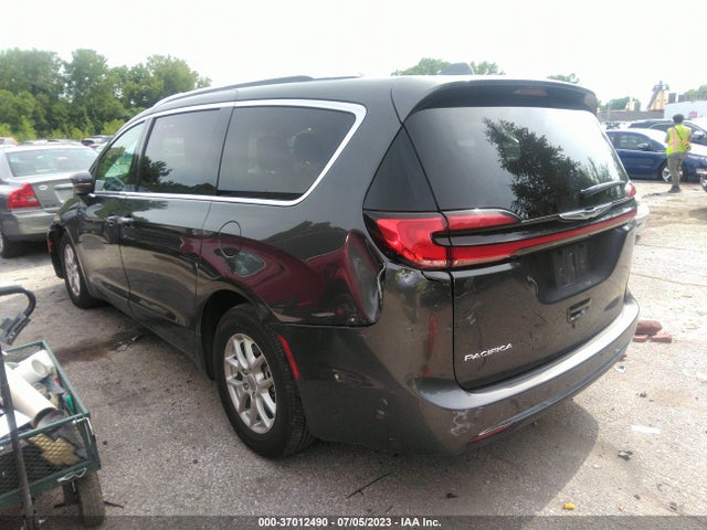 2C4RC1BG8MR584996 Chrysler Pacifica Touring L