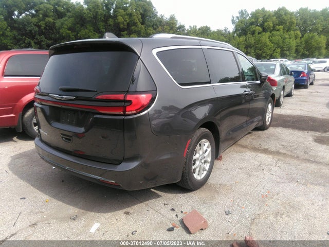 2C4RC1BG8MR584996 Chrysler Pacifica Touring L
