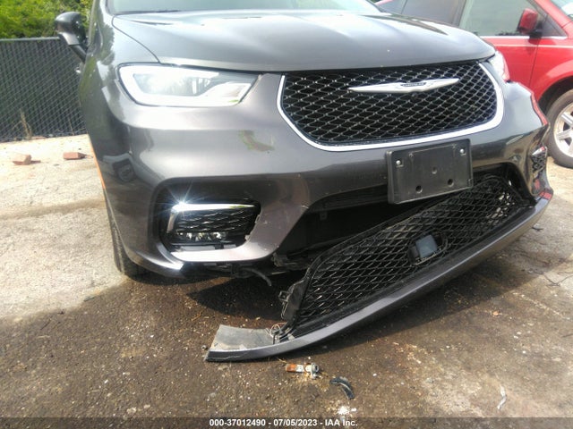 2C4RC1BG8MR584996 Chrysler Pacifica Touring L