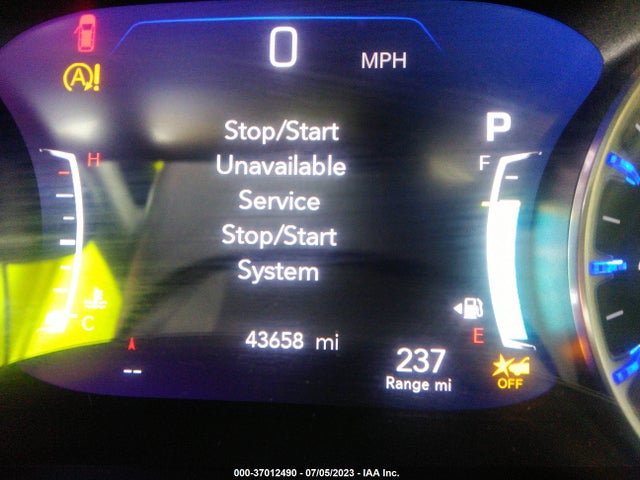2C4RC1BG8MR584996 Chrysler Pacifica Touring L