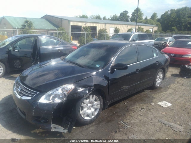2010 NISSAN ALTIMA 2.5 S VIN: 1N4AL2AP6AN527652