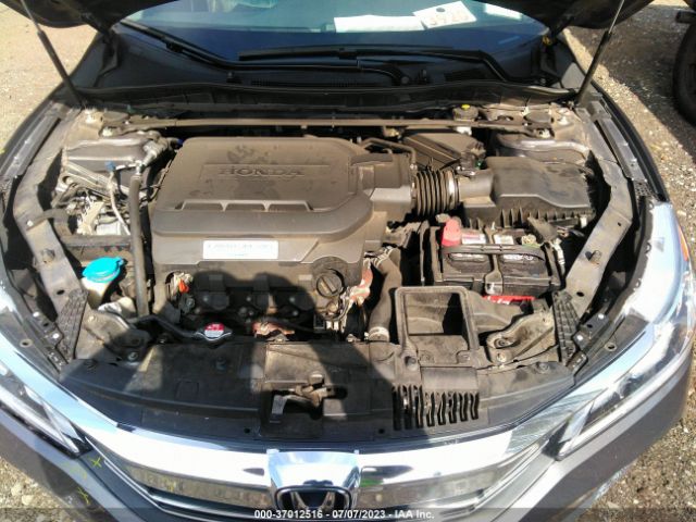 1HGCR3F84HA039893 Honda Accord Sedan Ex-l V6