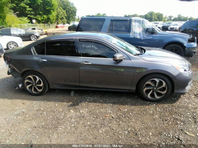 1HGCR3F84HA039893 Honda Accord Sedan Ex-l V6