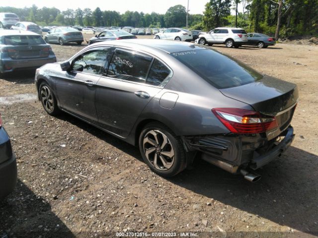 1HGCR3F84HA039893 Honda Accord Sedan Ex-l V6