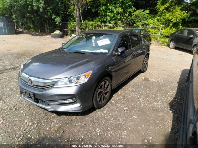 1HGCR3F84HA039893 Honda Accord Sedan Ex-l V6