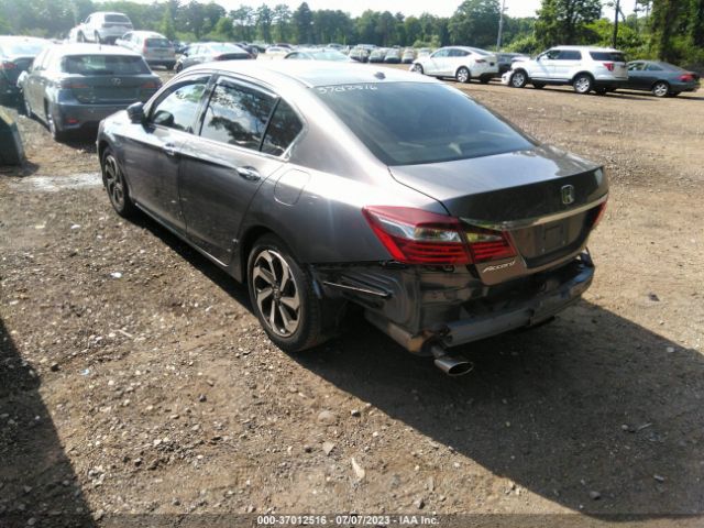 1HGCR3F84HA039893 Honda Accord Sedan Ex-l V6