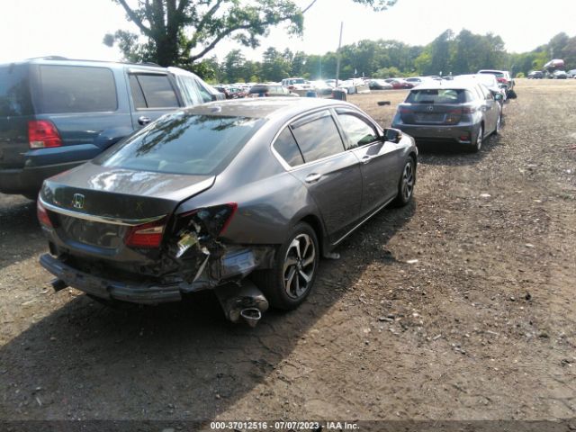 1HGCR3F84HA039893 Honda Accord Sedan Ex-l V6
