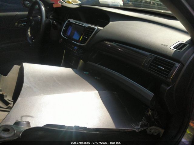 1HGCR3F84HA039893 Honda Accord Sedan Ex-l V6