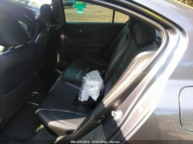 1HGCR3F84HA039893 Honda Accord Sedan Ex-l V6