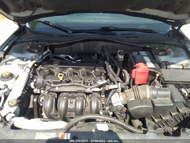 2010 FORD FUSION SE VIN: 3FAHP0HAXAR263471