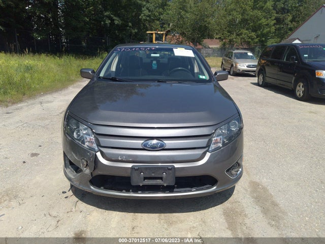2010 FORD FUSION SE VIN: 3FAHP0HAXAR263471