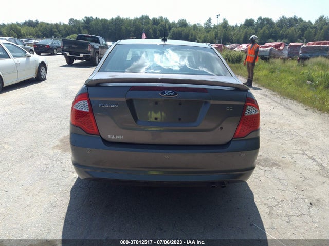 2010 FORD FUSION SE VIN: 3FAHP0HAXAR263471