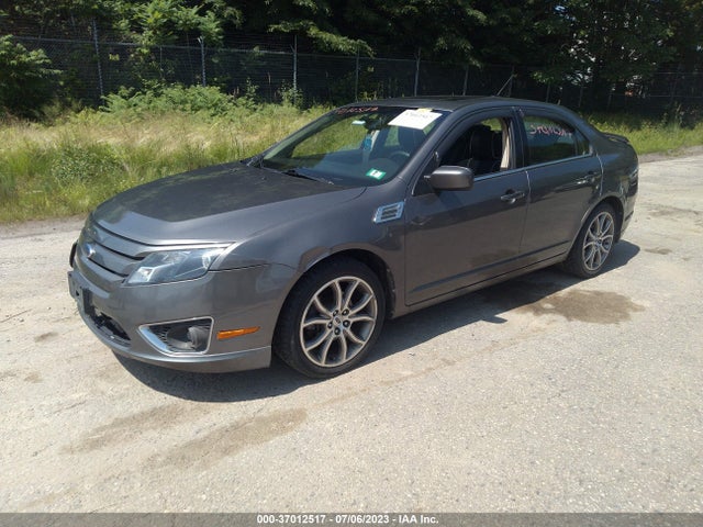 2010 FORD FUSION SE VIN: 3FAHP0HAXAR263471