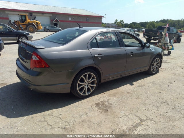 2010 FORD FUSION SE VIN: 3FAHP0HAXAR263471