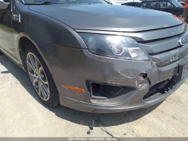 2010 FORD FUSION SE VIN: 3FAHP0HAXAR263471