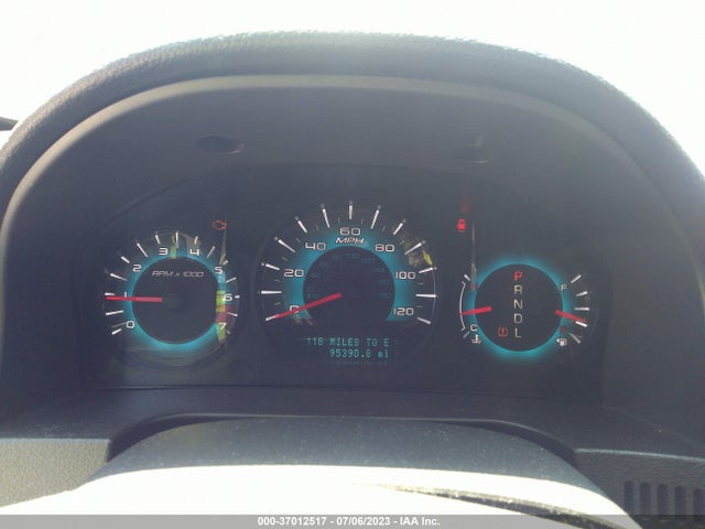 2010 FORD FUSION SE VIN: 3FAHP0HAXAR263471