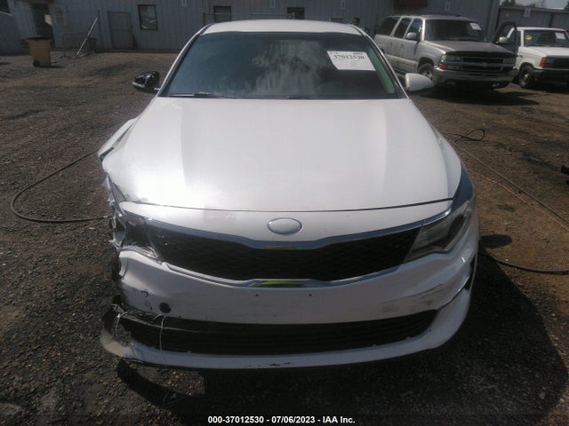 KIA Optima Lx 2016 KNAGT4L39G5076023 Image 4