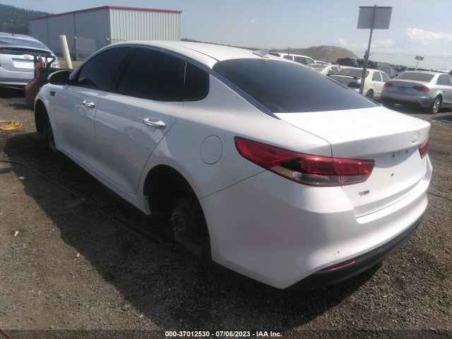 KIA Optima Lx 2016 KNAGT4L39G5076023 Image 9