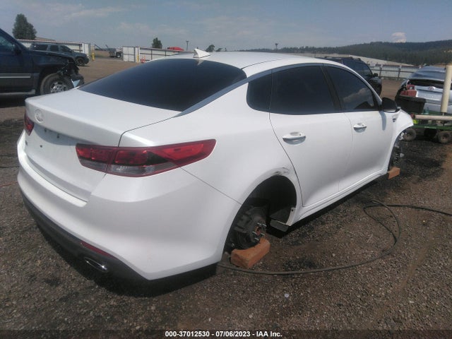 KIA Optima Lx 2016 KNAGT4L39G5076023 Image 10