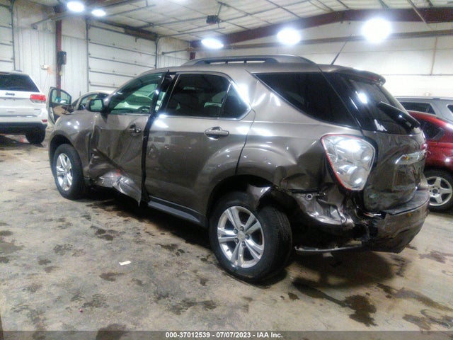 2012 CHEVROLET EQUINOX LT W/1LT VIN: 2GNALDEKXC6275262