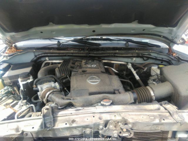 1N6AD0ER4KN740346 Nissan Frontier Sv