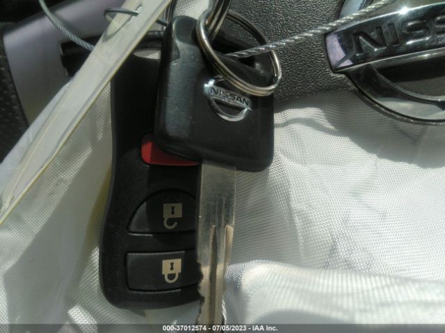 1N6AD0ER4KN740346 Nissan Frontier Sv