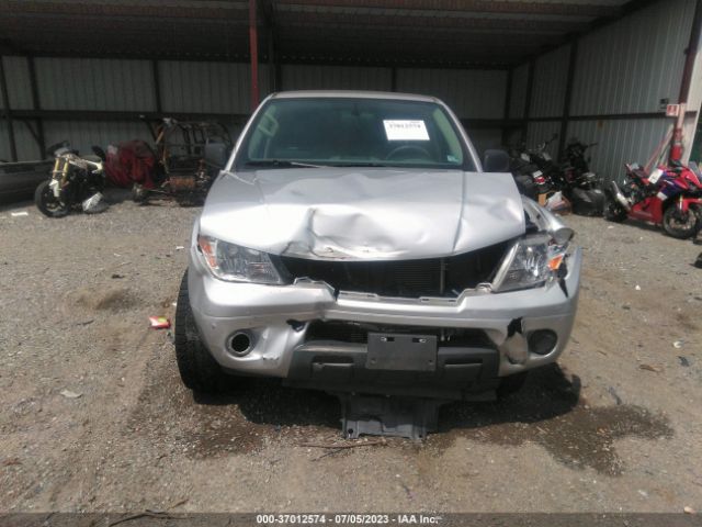 1N6AD0ER4KN740346 Nissan Frontier Sv