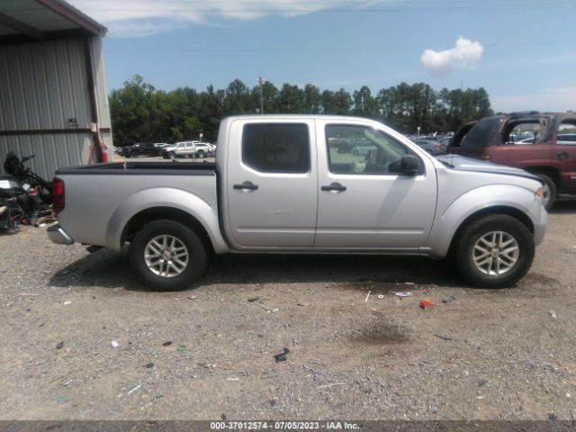 1N6AD0ER4KN740346 Nissan Frontier Sv