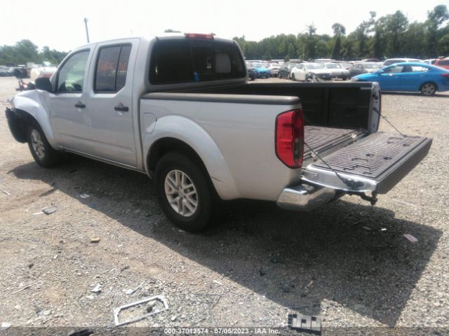 1N6AD0ER4KN740346 Nissan Frontier Sv