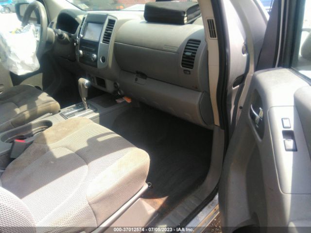 1N6AD0ER4KN740346 Nissan Frontier Sv