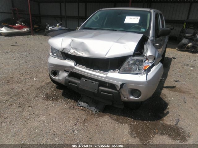 1N6AD0ER4KN740346 Nissan Frontier Sv