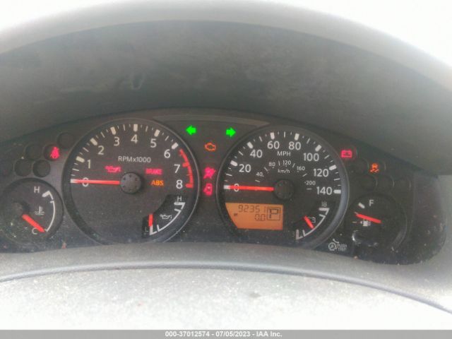 1N6AD0ER4KN740346 Nissan Frontier Sv