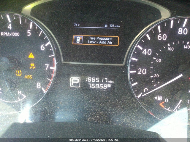 Nissan ALTIMA 2.5 2015 1N4AL3AP8FC429411 Image 7